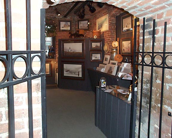 The Court Gallery