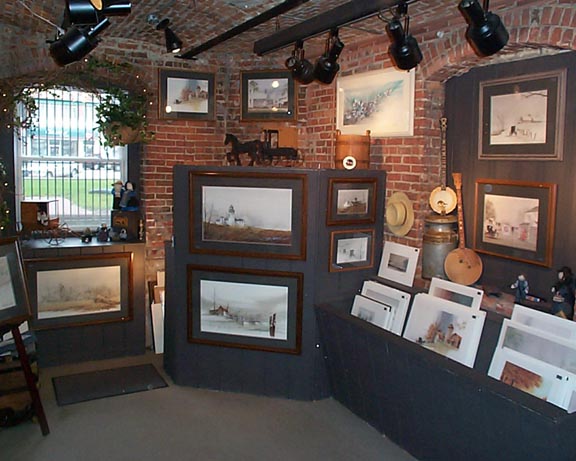 The Court Gallery